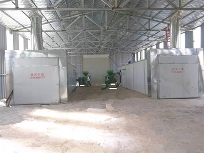 核桃烘干機